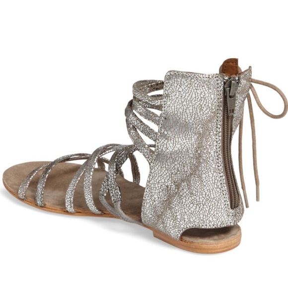 Gorgeous Free People Gladiator Sandals - Picture 5 of 6